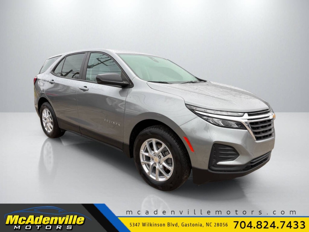 2023 Chevrolet Equinox Image 1