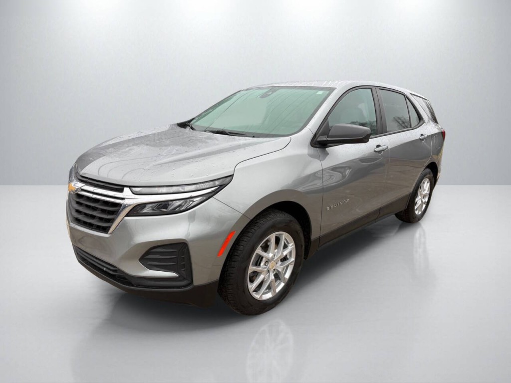 2023 Chevrolet Equinox Image 3