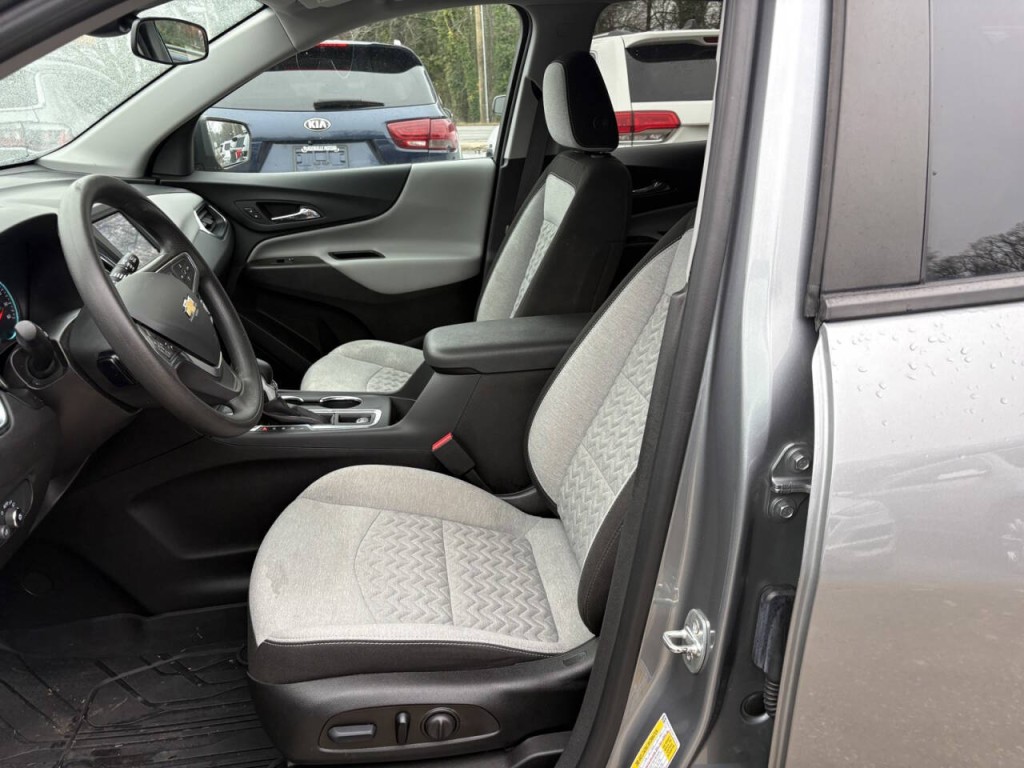 2023 Chevrolet Equinox Image 10