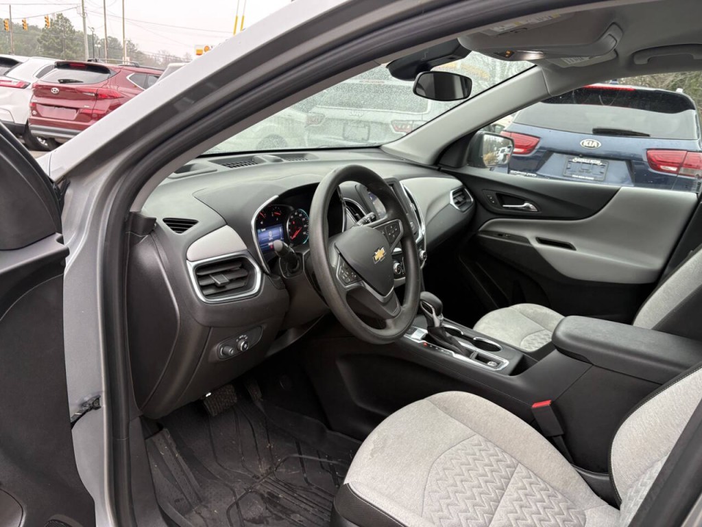 2023 Chevrolet Equinox Image 11