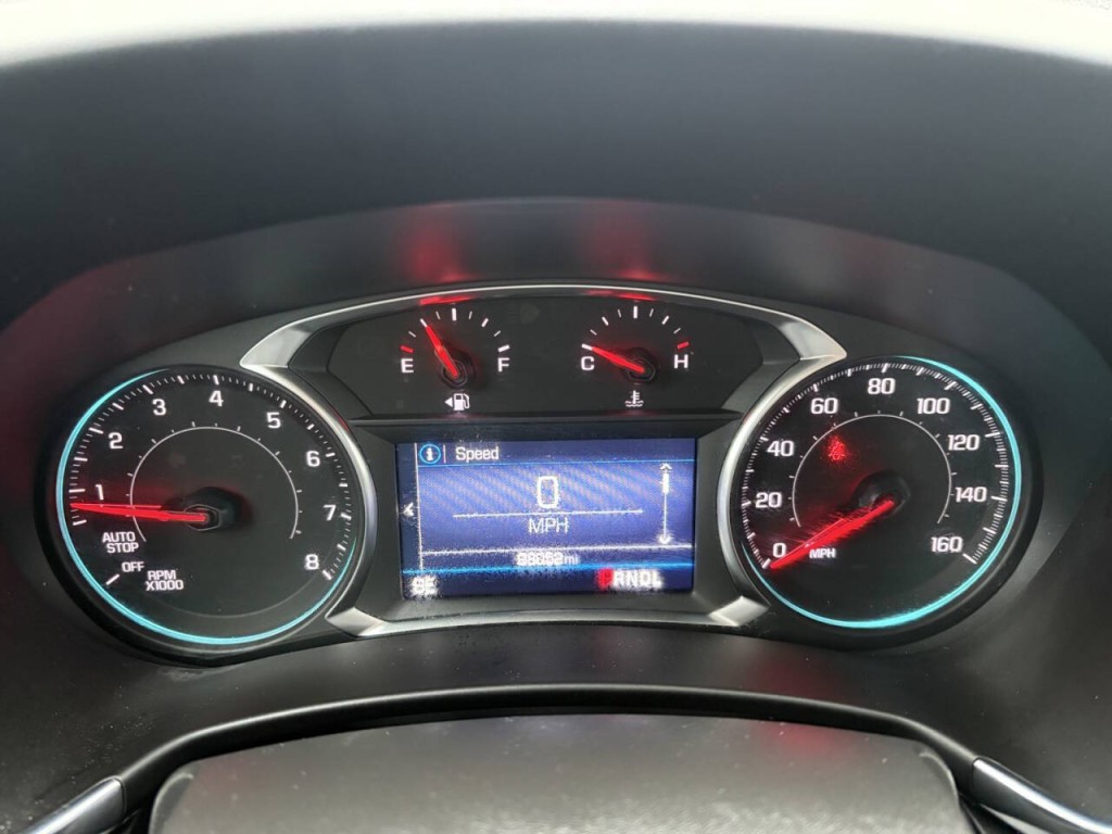 2023 Chevrolet Equinox Image 15