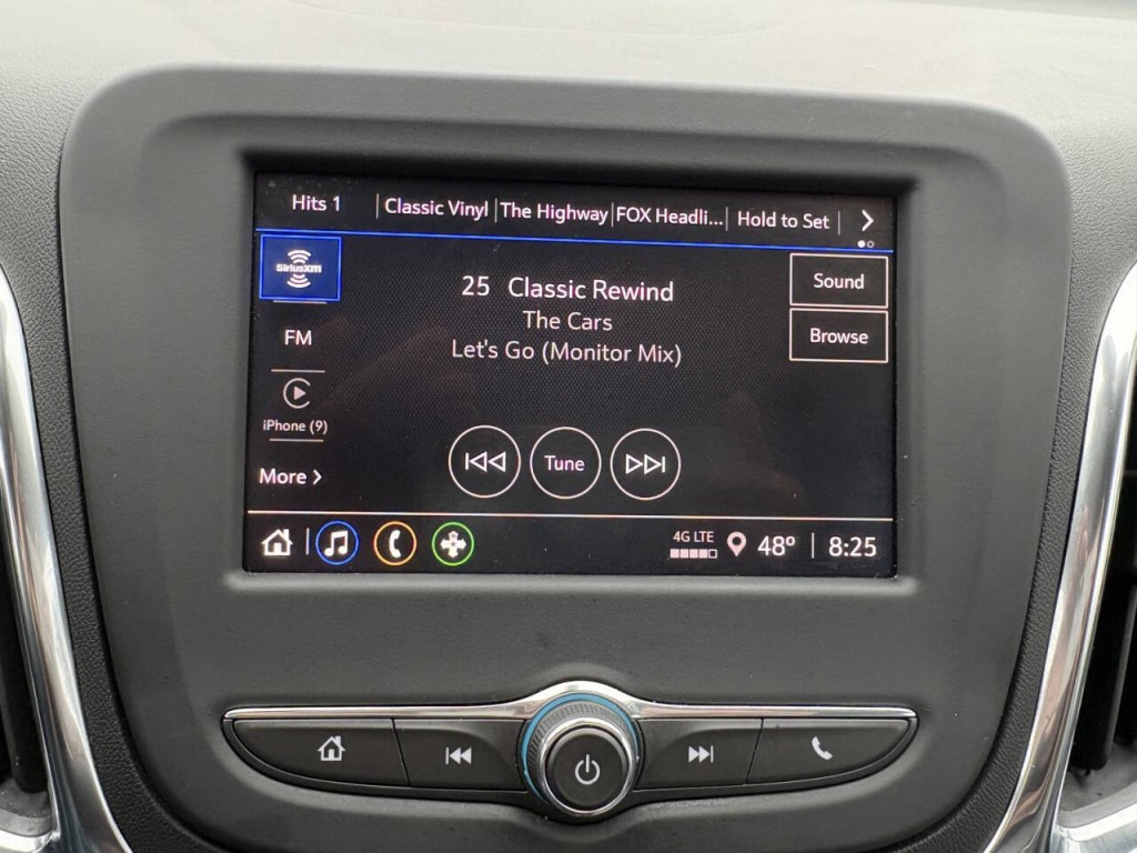 2023 Chevrolet Equinox Image 17