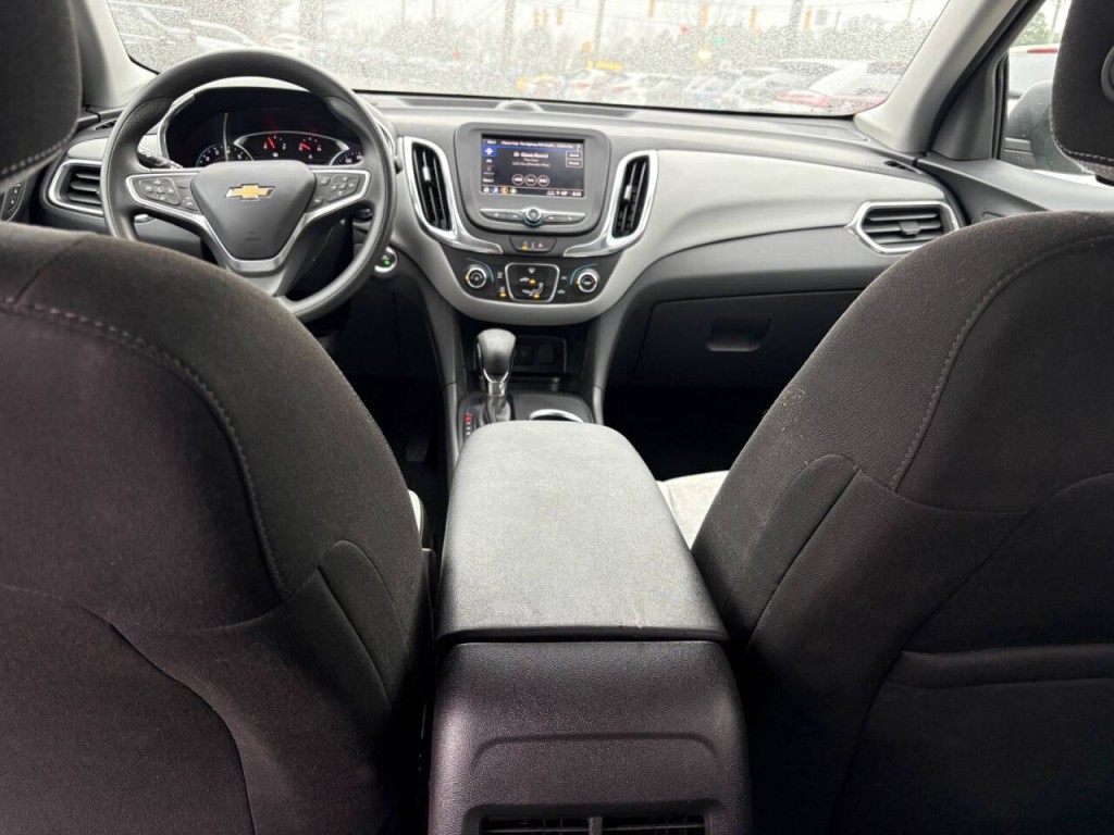 2023 Chevrolet Equinox Image 22