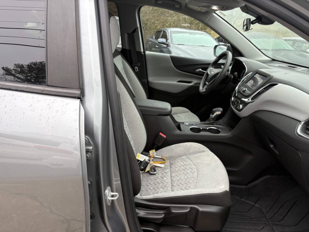 2023 Chevrolet Equinox Image 28