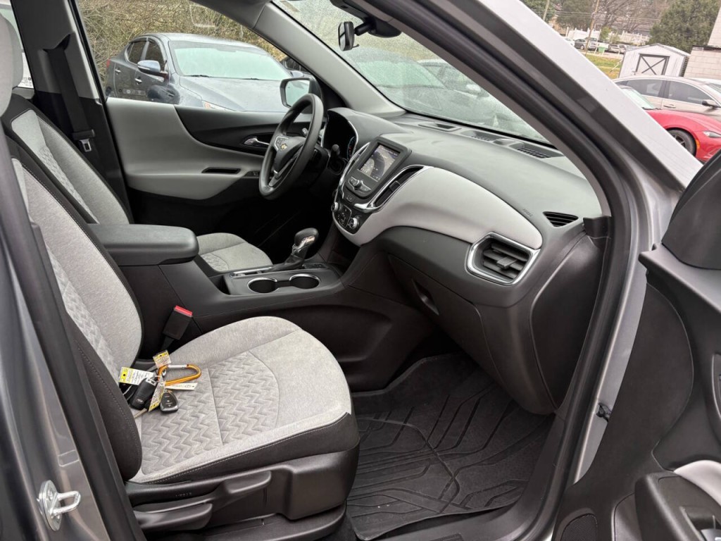 2023 Chevrolet Equinox Image 29