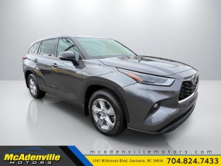 Image for 2022 Toyota Highlander LE ID: 7231352