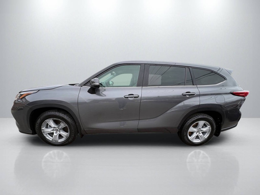 2022 Toyota Highlander Image 4