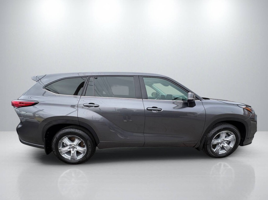 2022 Toyota Highlander Image 8