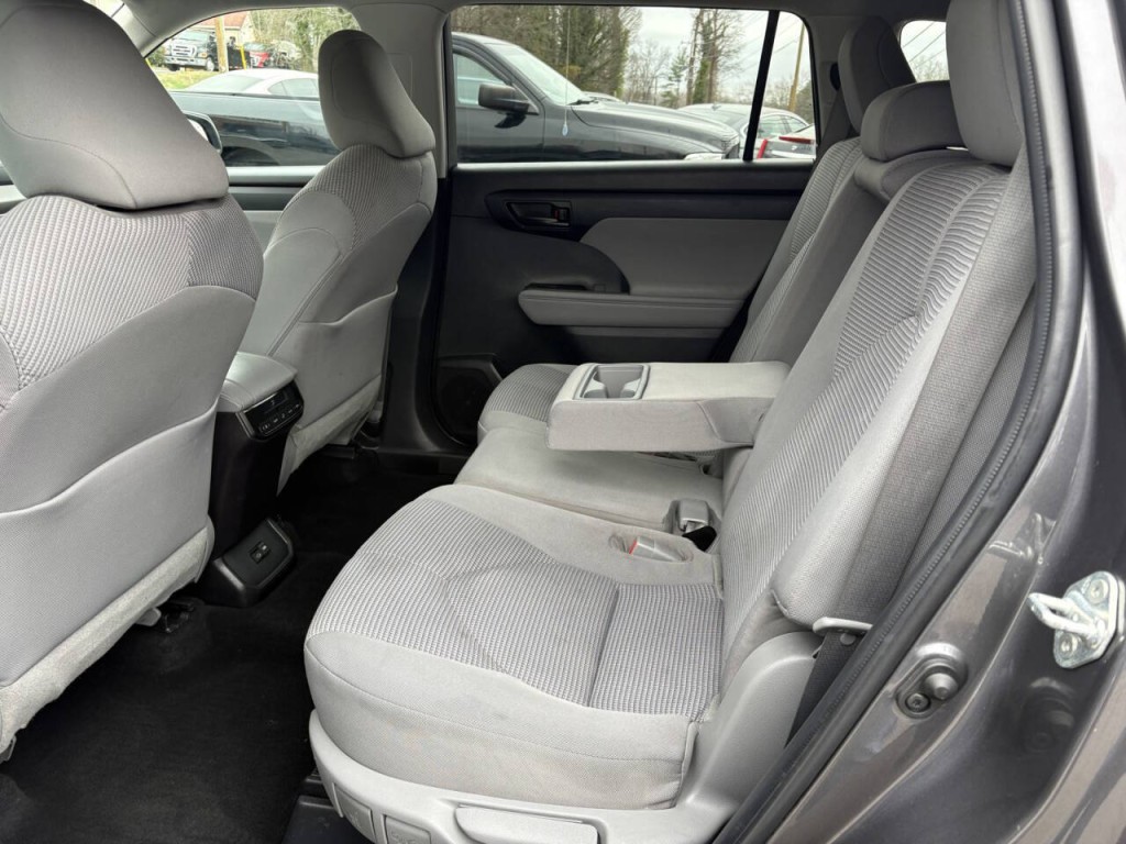 2022 Toyota Highlander Image 24