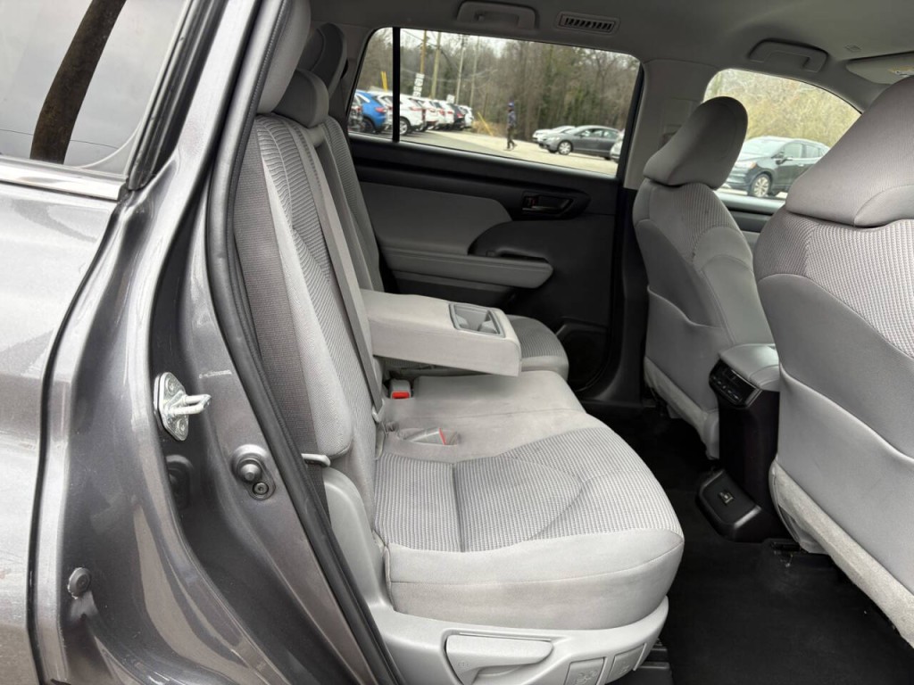 2022 Toyota Highlander Image 32