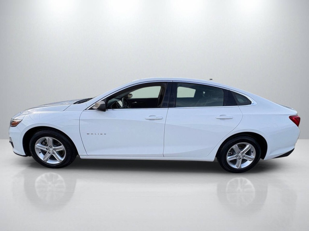 2019 Chevrolet Malibu Image 4