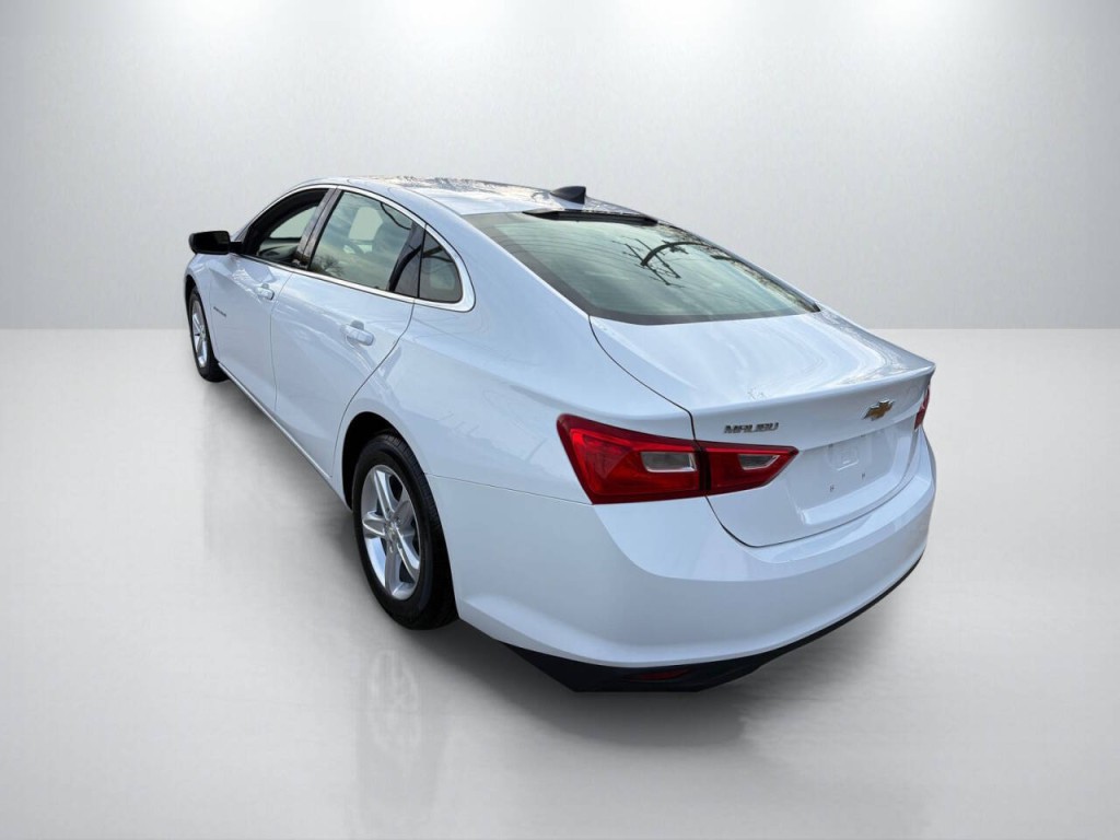 2019 Chevrolet Malibu Image 5