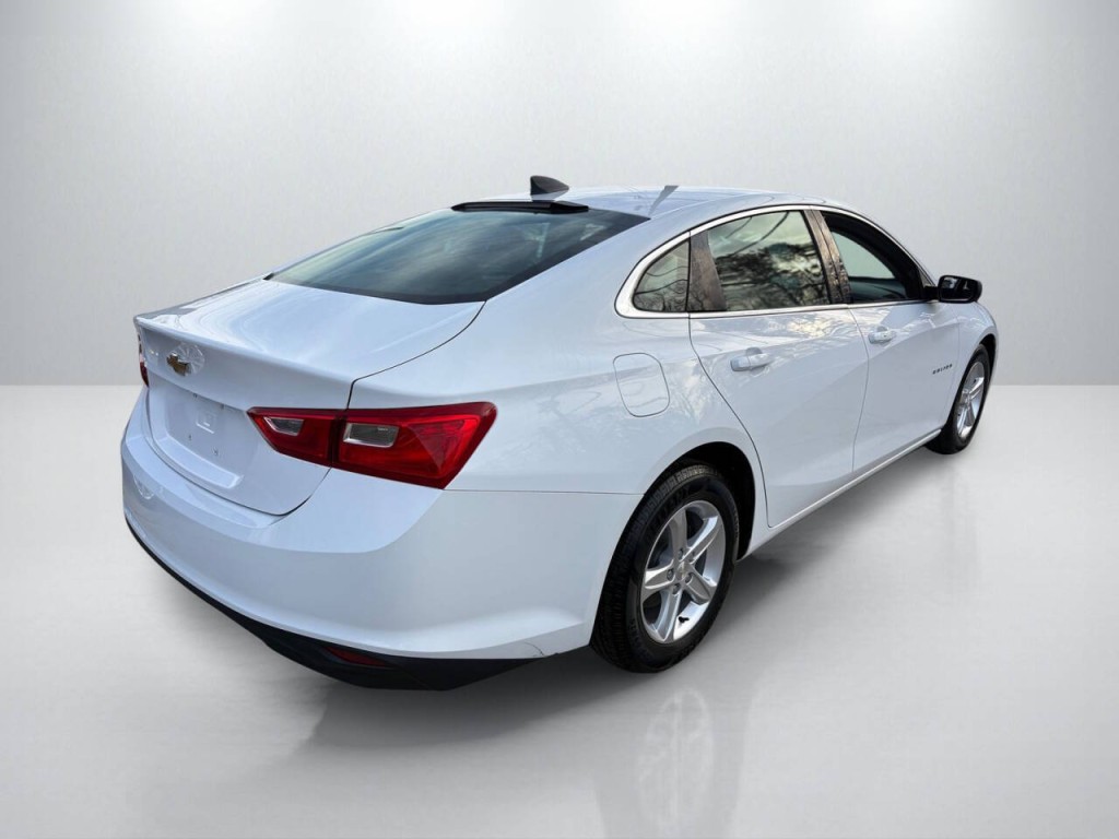 2019 Chevrolet Malibu Image 7