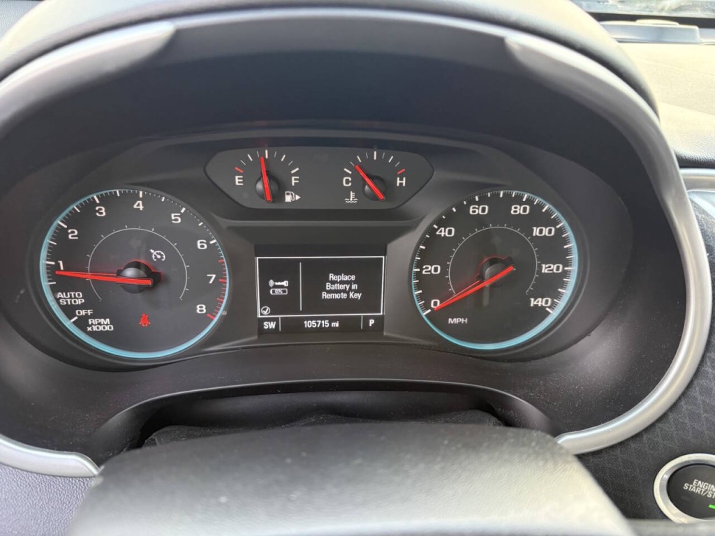 2019 Chevrolet Malibu Image 15