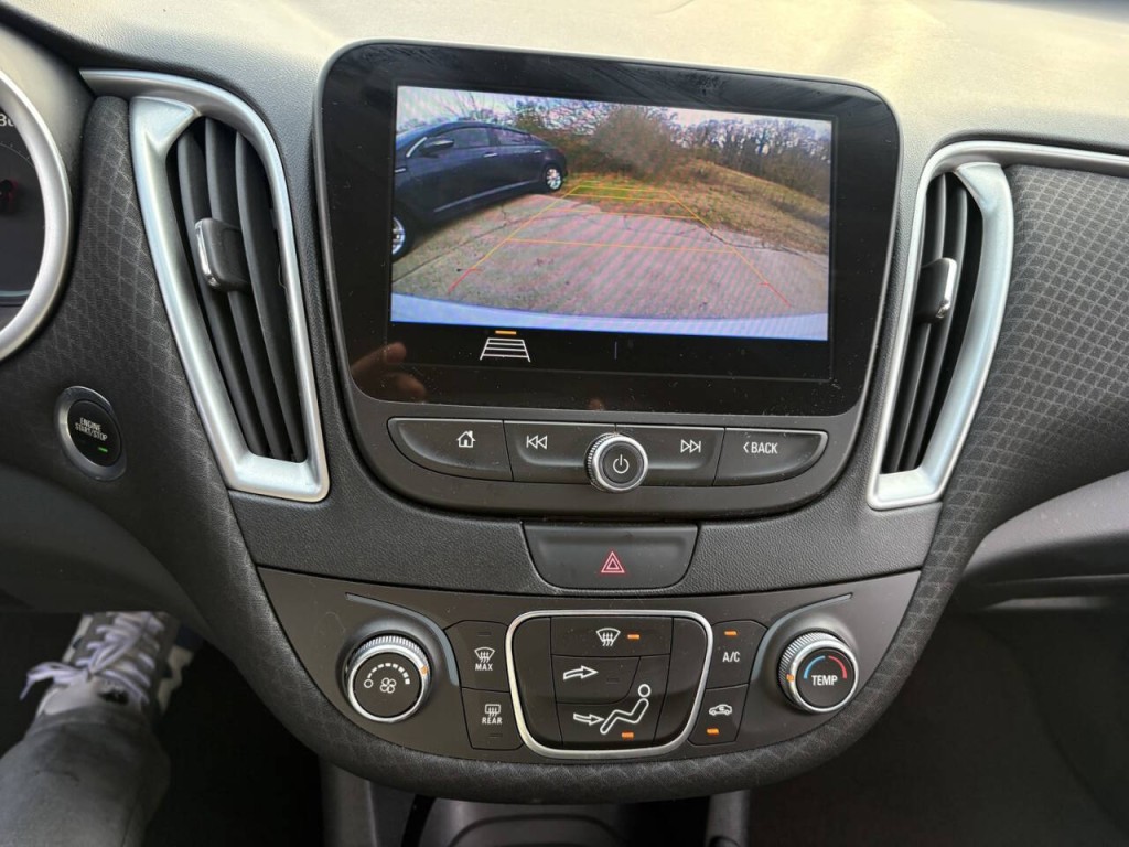 2019 Chevrolet Malibu Image 19