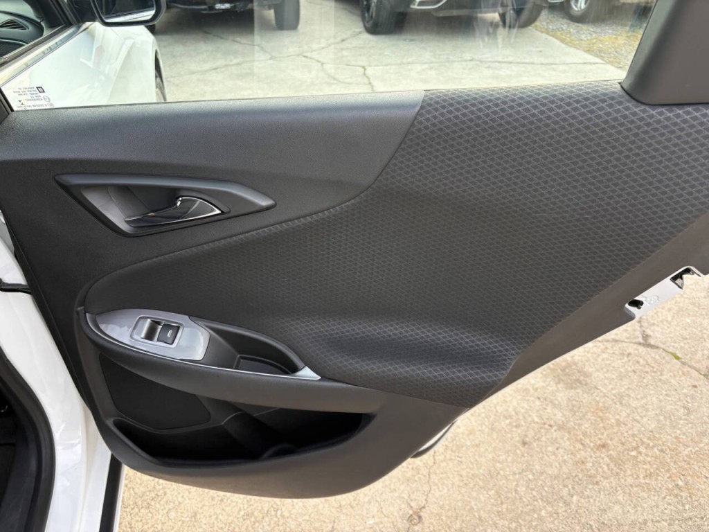 2019 Chevrolet Malibu Image 27