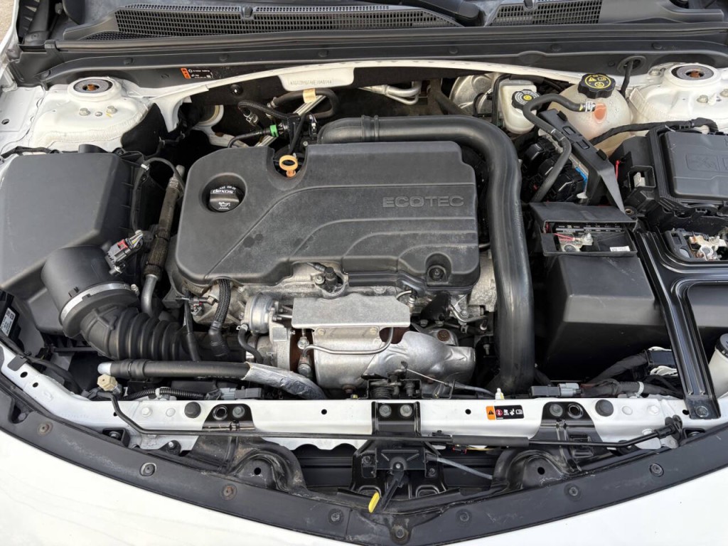 2019 Chevrolet Malibu Image 29