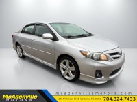 Image for 2013 Toyota Corolla S 4A ID: 7231355