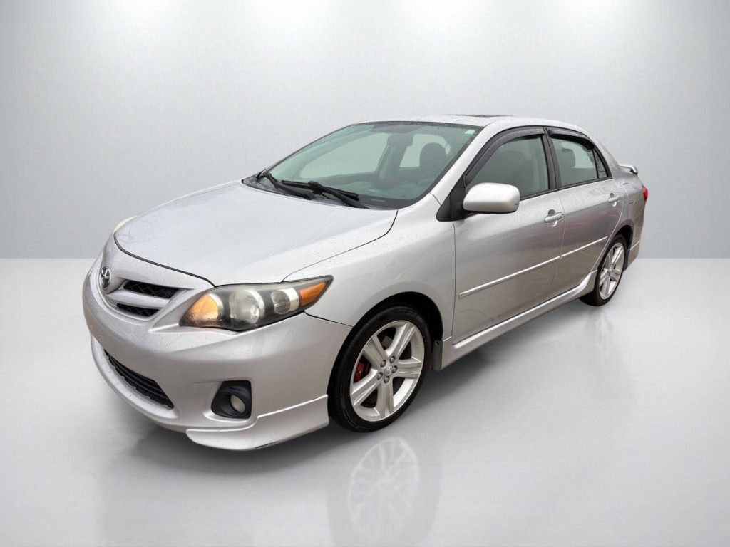 2013 Toyota Corolla Image 3