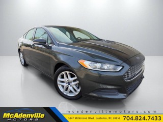 Image for 2015 Ford Fusion SE ID: 7231357