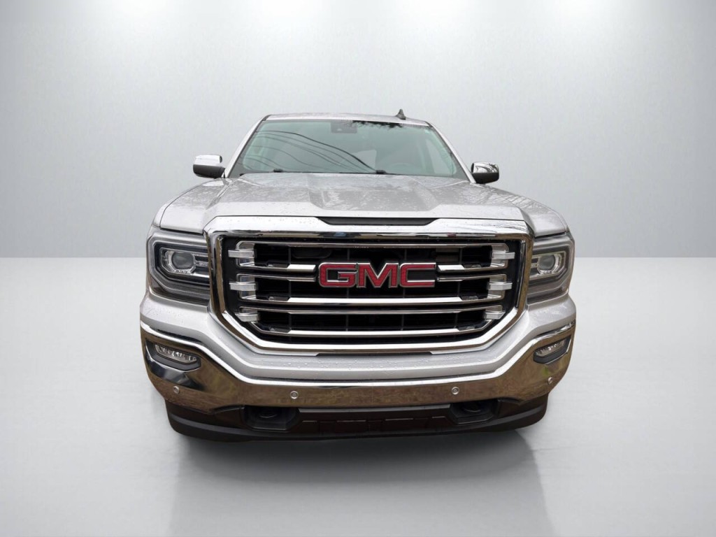 2018 GMC Sierra 1500 Image 2