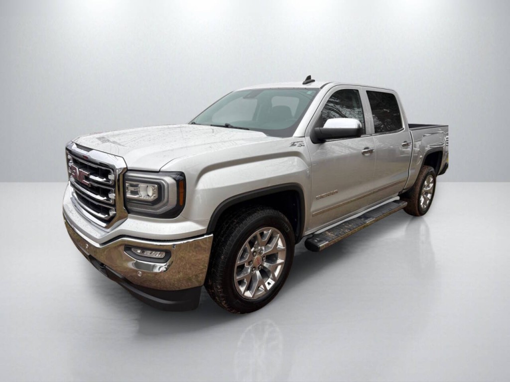 2018 GMC Sierra 1500 Image 3