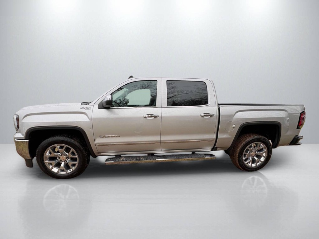 2018 GMC Sierra 1500 Image 4