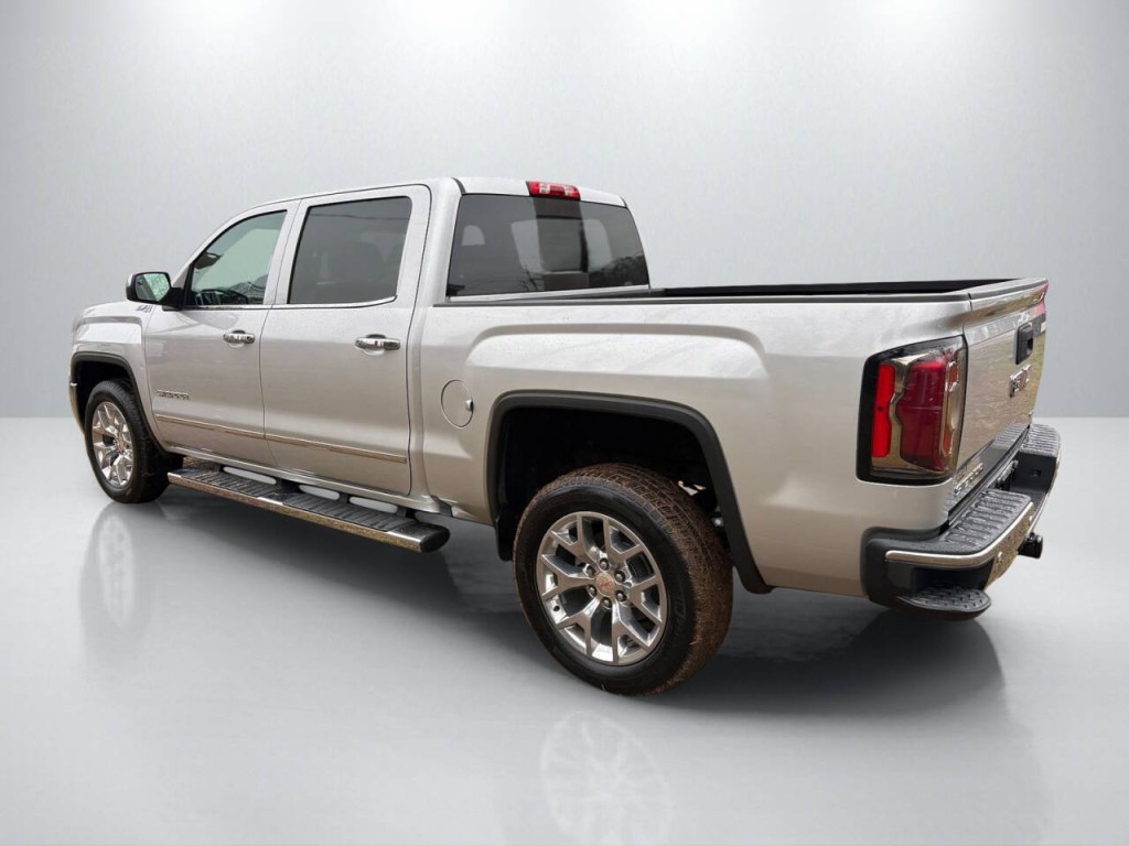 2018 GMC Sierra 1500 Image 5