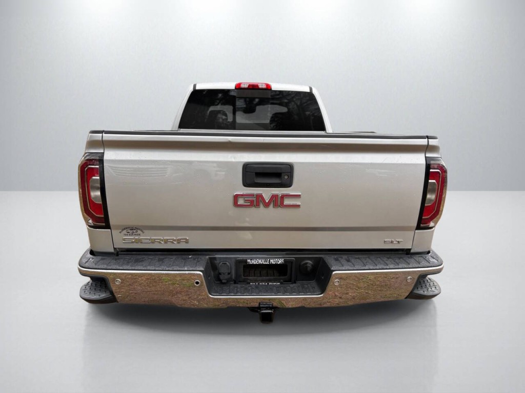 2018 GMC Sierra 1500 Image 6