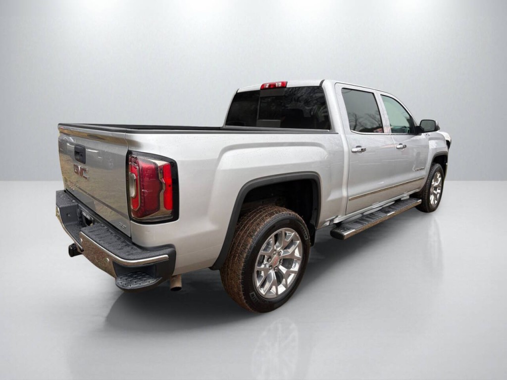 2018 GMC Sierra 1500 Image 7