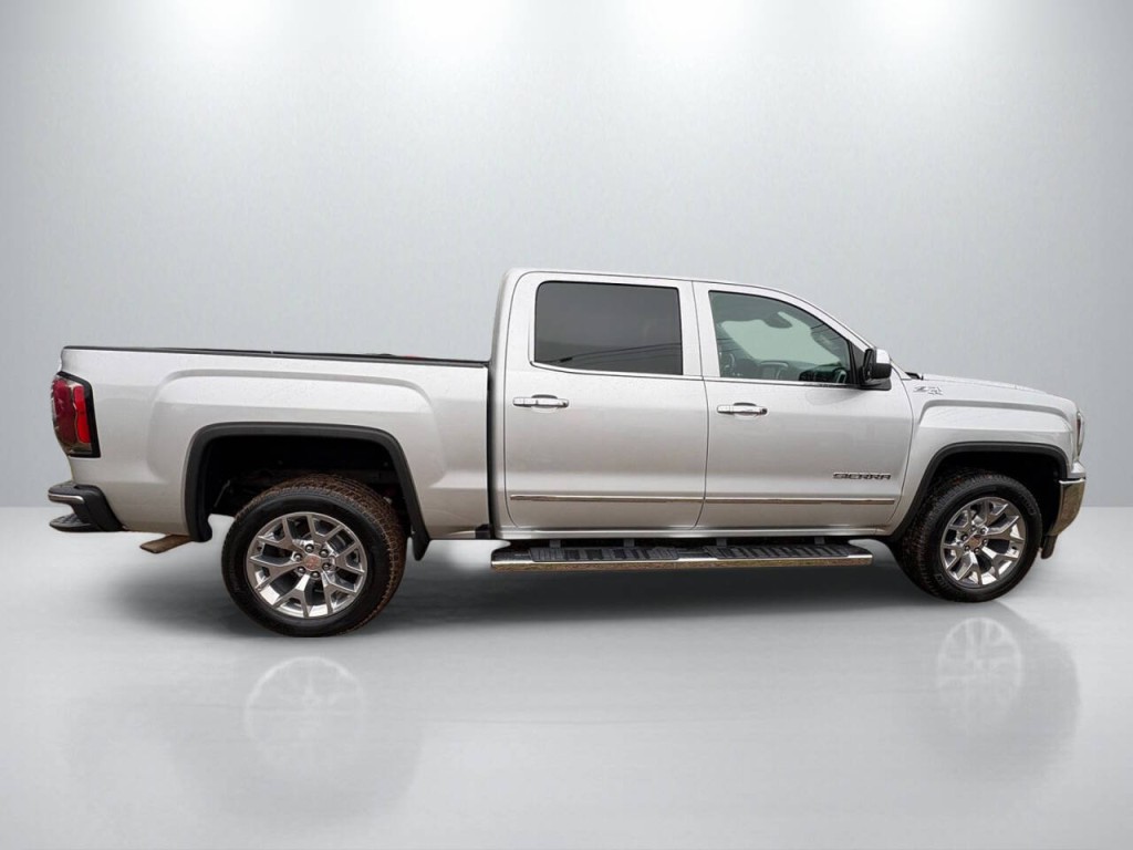 2018 GMC Sierra 1500 Image 8
