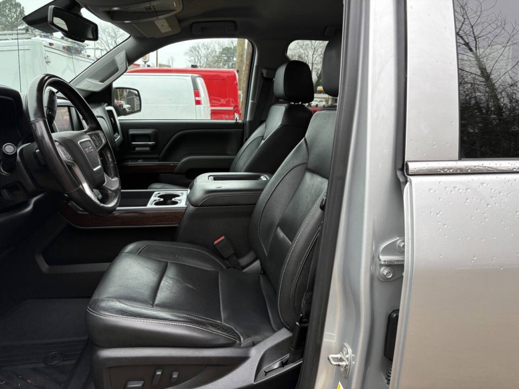 2018 GMC Sierra 1500 Image 10