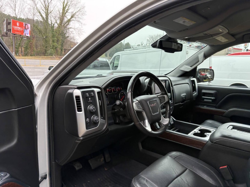 2018 GMC Sierra 1500 Image 11