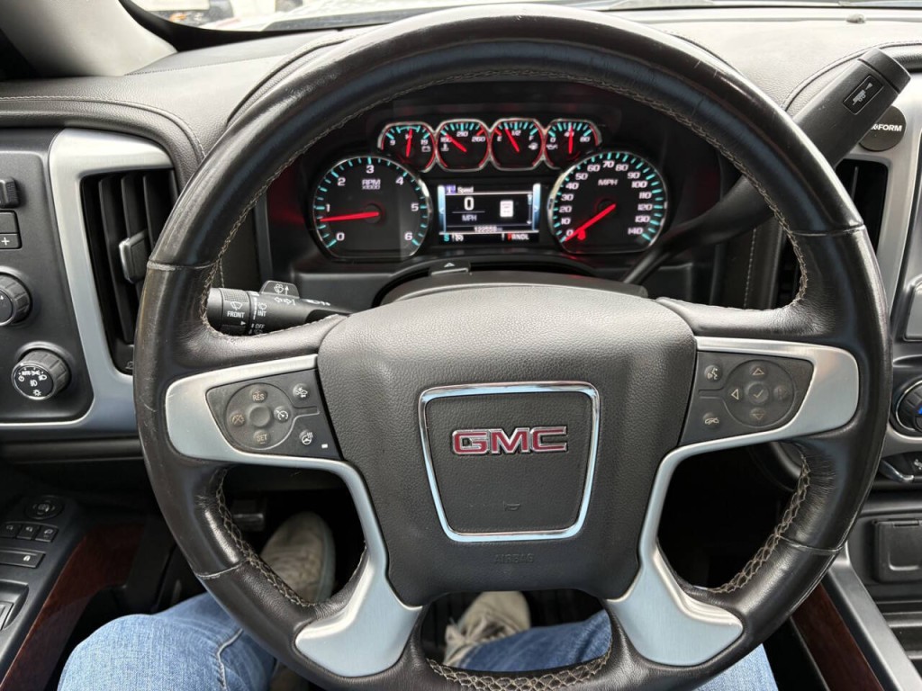 2018 GMC Sierra 1500 Image 13