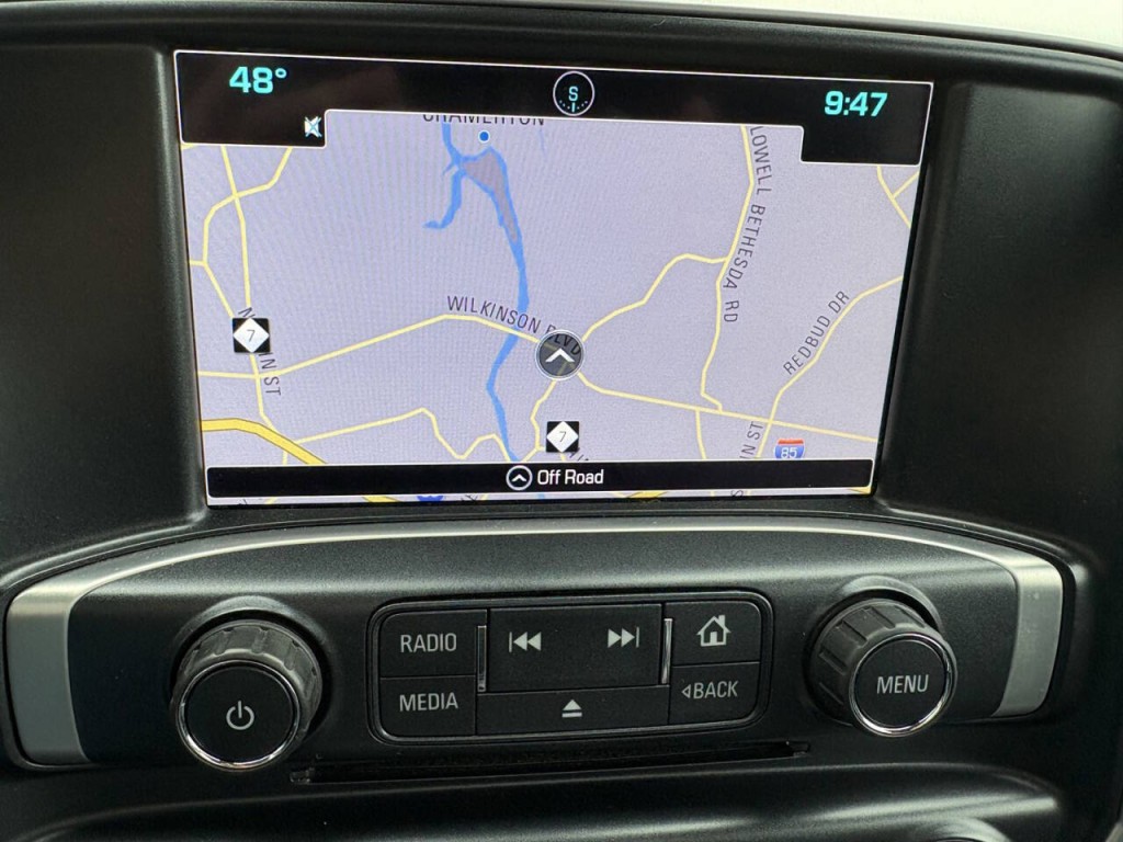 2018 GMC Sierra 1500 Image 15