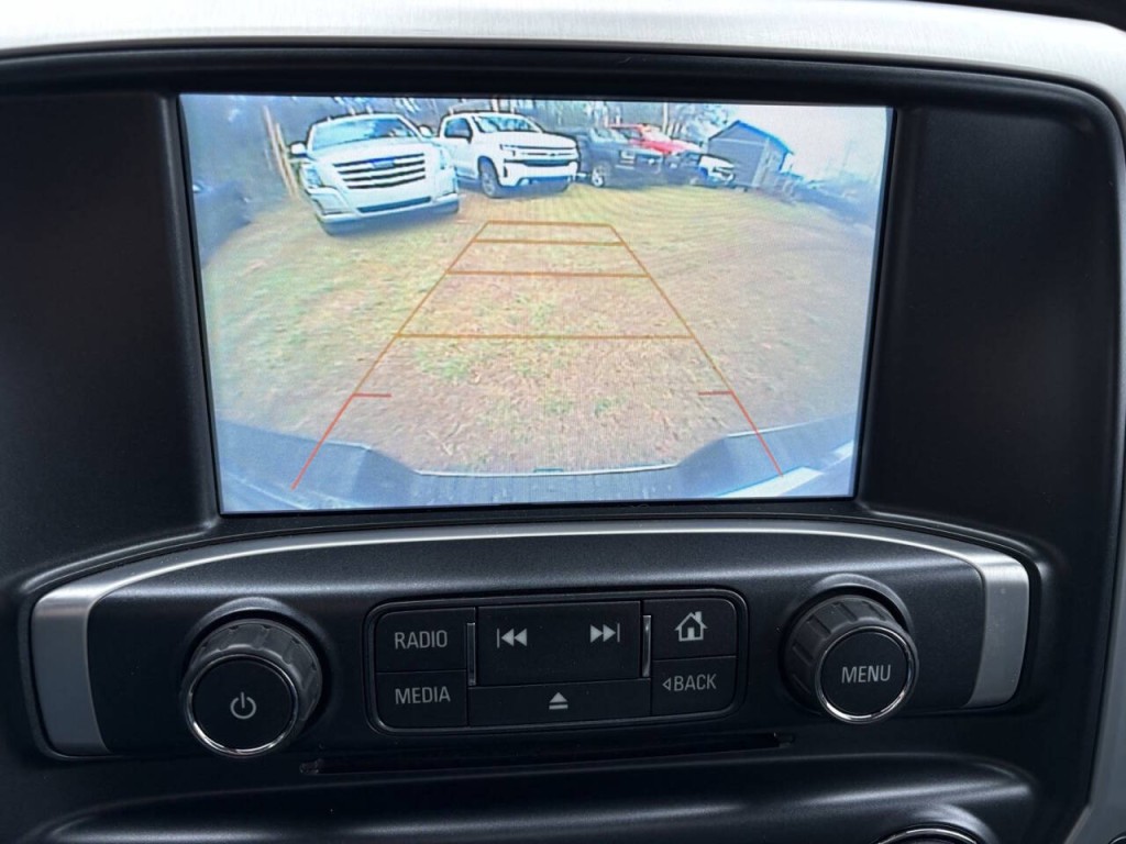 2018 GMC Sierra 1500 Image 16