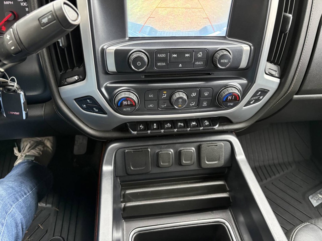 2018 GMC Sierra 1500 Image 17