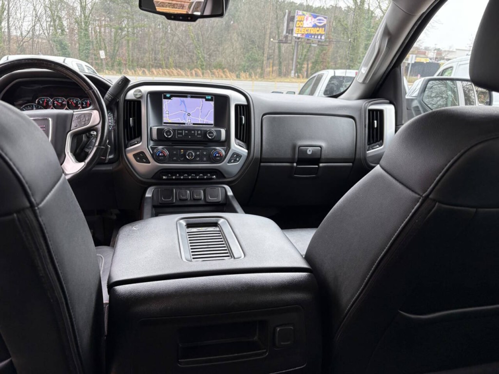 2018 GMC Sierra 1500 Image 20