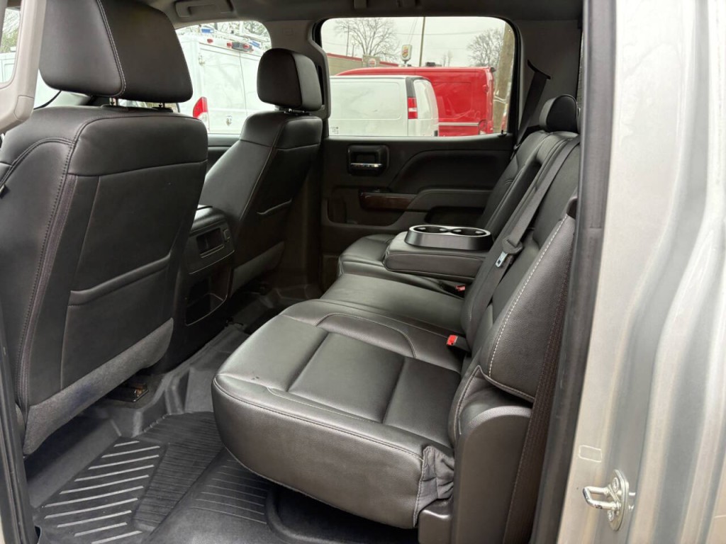 2018 GMC Sierra 1500 Image 22