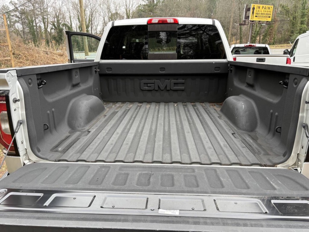 2018 GMC Sierra 1500 Image 23