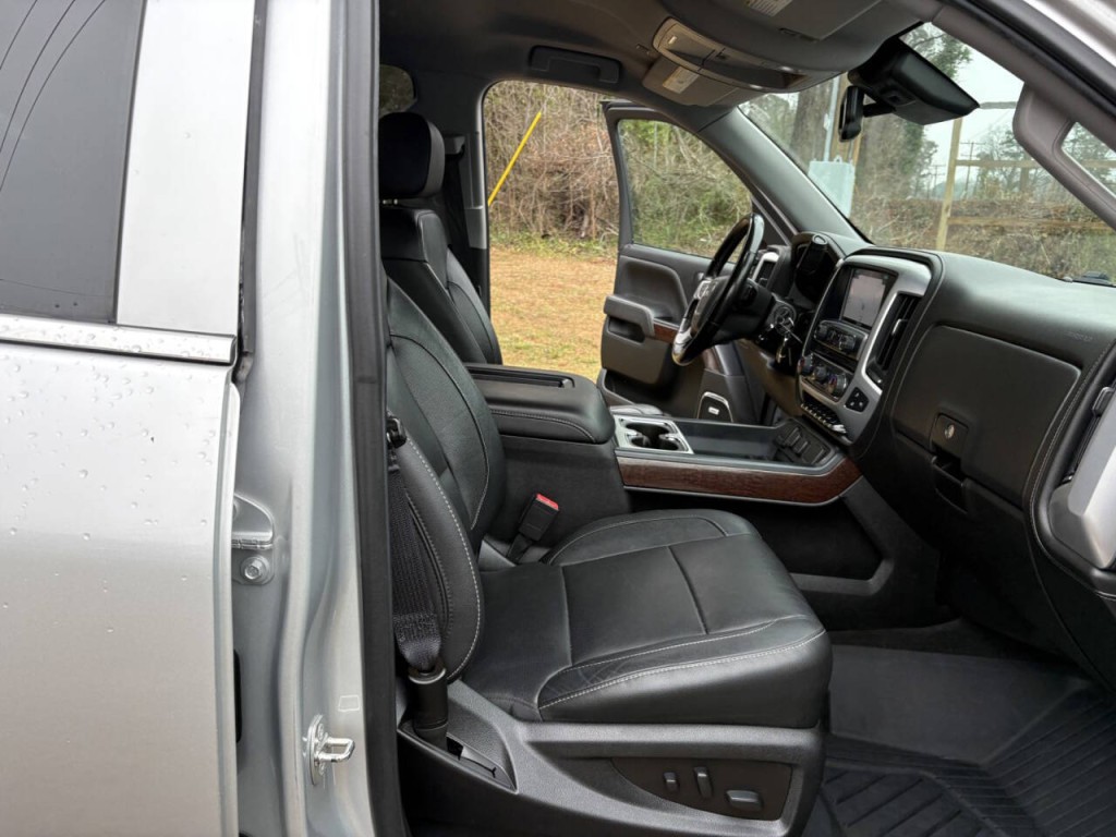 2018 GMC Sierra 1500 Image 25