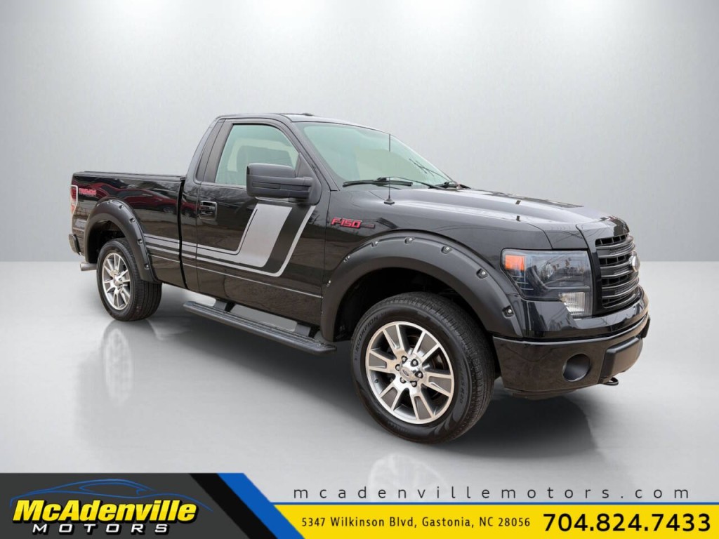 2014 Ford F-150 Image 1