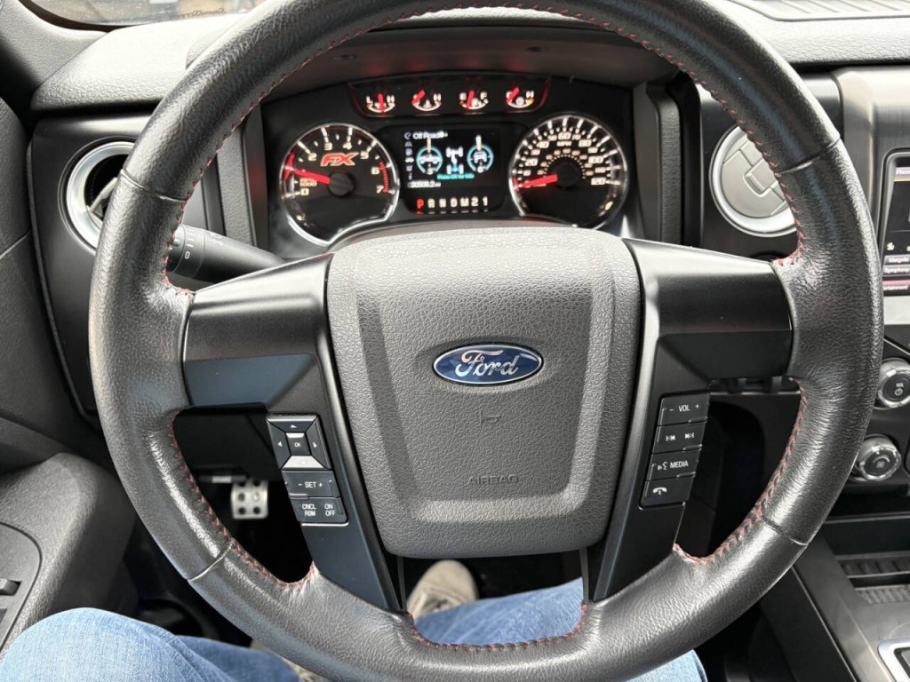 2014 Ford F-150 Image 12