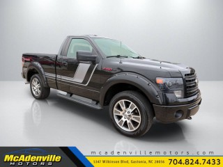 Image for 2014 Ford F-150 FX4 Regular Cab Styleside 6.5 ft. SB ID: 7240521