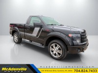 Image for 2014 Ford F-150 FX4 Regular Cab Styleside 6.5 ft. SB ID: 7240521