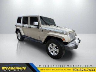 Image for 2017 Jeep Wrangler Unlimited Sahara ID: 7249990