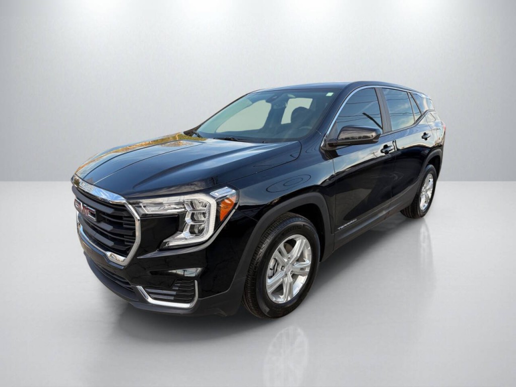 2024 GMC Terrain Image 3