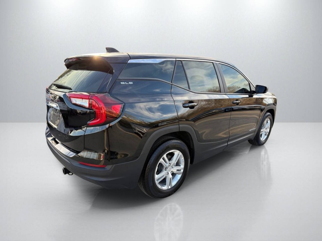 2024 GMC Terrain Image 7