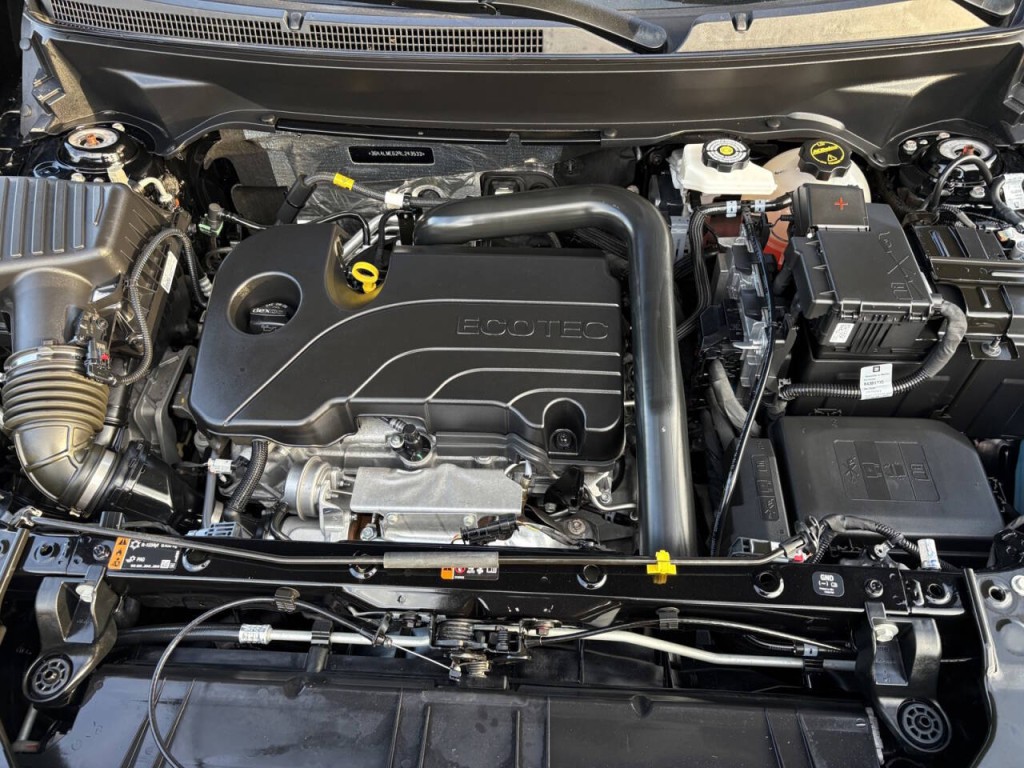 2024 GMC Terrain Image 29