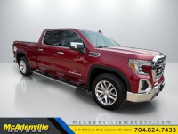 Image for 2020 GMC Sierra 1500 SLT Crew Cab Short Box ID: 7249994